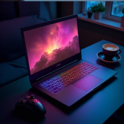 XerxesXtreme 17 Pro Laptop