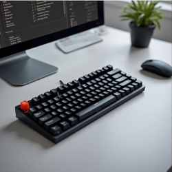 Topre Typist Pro 87