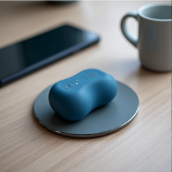 SoundSphere CVC Bluetooth Earbuds