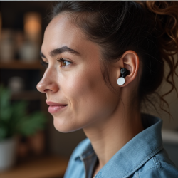 iSound Pro Lightning Earbuds