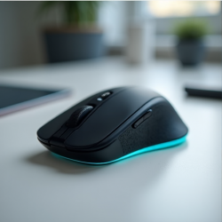 ErgoClick Pro Wireless Mouse