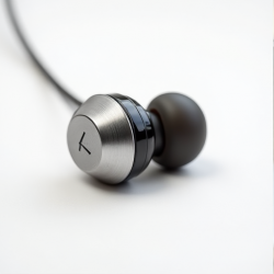 Auraluxe SilverSound IEMs