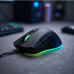 SniperPro X1 Gaming Mouse