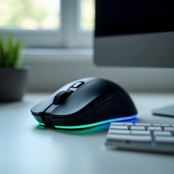 ErgoGrip Pro Mouse