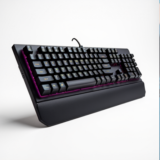 Luminous Pro RGB Gaming Keyboard Luminous Pro RGB Gaming Keyboard