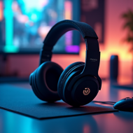 AeroSound Pro Gaming Headset