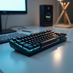 KeyWave Pro Mechanical Keyboard