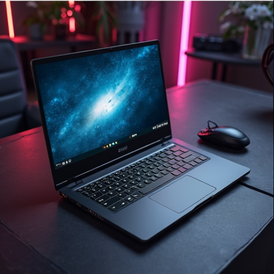 GalacticGamer Pro X Laptop GalacticGamer Pro X Laptop
