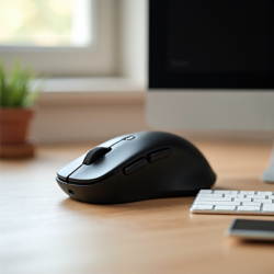 ErgoGrip Pro Mouse