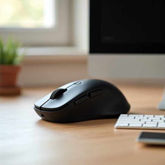 ErgoGrip Pro Mouse