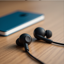 TangleFree Harmony Earbuds