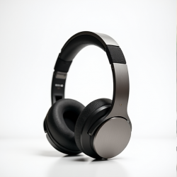 Elysium SoundWave Open-Back Headphones