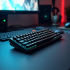 GameGrip Pro One-Handed Keyboard