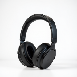 BassWave Pro Over-Ear Headphones
