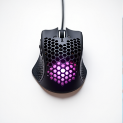 AirGlide Honeycomb Mouse