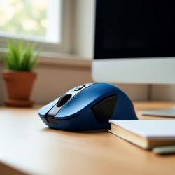 ErgoFlex Ambidextrous Mouse