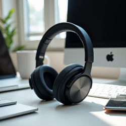 SoundNest Pro 3000 Over-Ear Headphones
