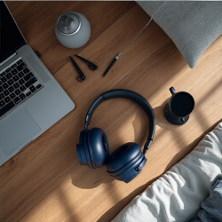 SoundWave Elite Over-Ear Headphones