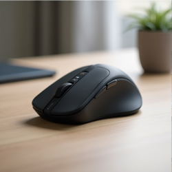 ErgoGrip Vertical Mouse Pro