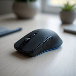 ErgoFlex Ambidextrous Mouse