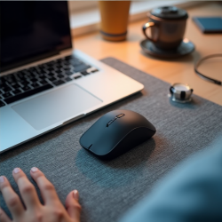 ErgoGlide Wireless Mouse