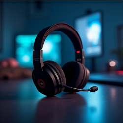 SteelSound Pro Gaming Headset