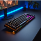 LuminaPro RGB Gaming Keyboard LuminaPro RGB Gaming Keyboard