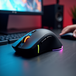 TitanGrip Gaming Mouse