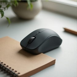 EcoCharge Wireless Mouse