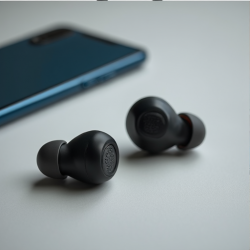 SoundWave Pro Wired Earbuds
