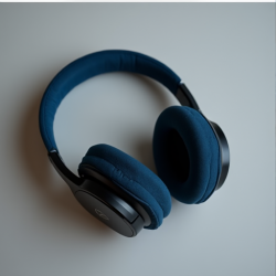 SerenitySound Over-Ear Headphones