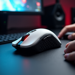 PrecisionFlex Gaming Mouse
