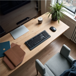 ErgoComfort Pro Keyboard