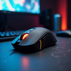 E-Sport Pro X1 Gaming Mouse