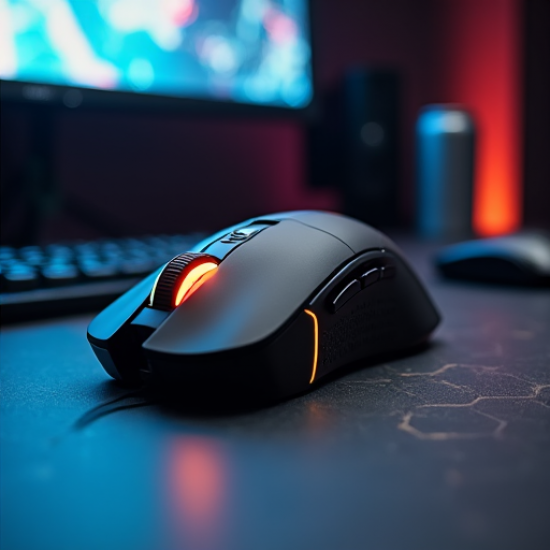 E-Sport Pro X1 Gaming Mouse E-Sport Pro X1 Gaming Mouse