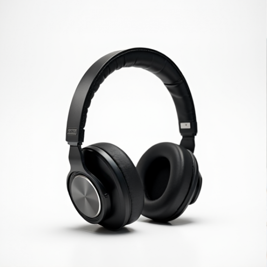 SoundSphere Pro 3000 Closed-Back Headphones SoundSphere Pro 3000 Closed-Back Headphones