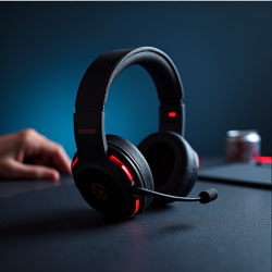 EchoWave Gaming Headset Pro