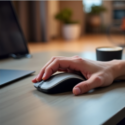 SwiftConnect Bluetooth Mouse