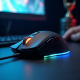HyperGlide Pro Laser Gaming Mouse HyperGlide Pro Laser Gaming Mouse
