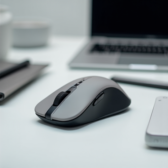 ErgoWave Wireless Vertical Mouse