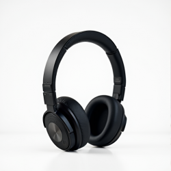HarmonySound Pro Over-Ear Headphones