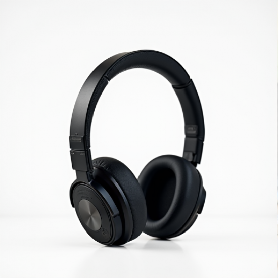 HarmonySound Pro Over-Ear Headphones HarmonySound Pro Over-Ear Headphones