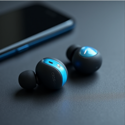 AeroFit Wingtip Earbuds