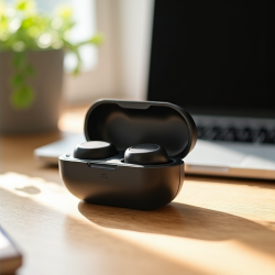 SilenceWave Pro TWS Earbuds