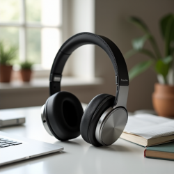 Auraluxe Pro 3000 Wireless Headphones