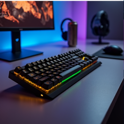 Luminous Pro RGB Gaming Keyboard