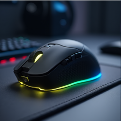 HyperSwitch Pro Gaming Mouse