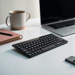 SleekType Pro Wireless Keyboard