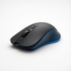 ErgoWave Wireless Mouse