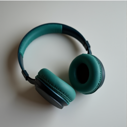 VibrantSound On-Ear Headphones